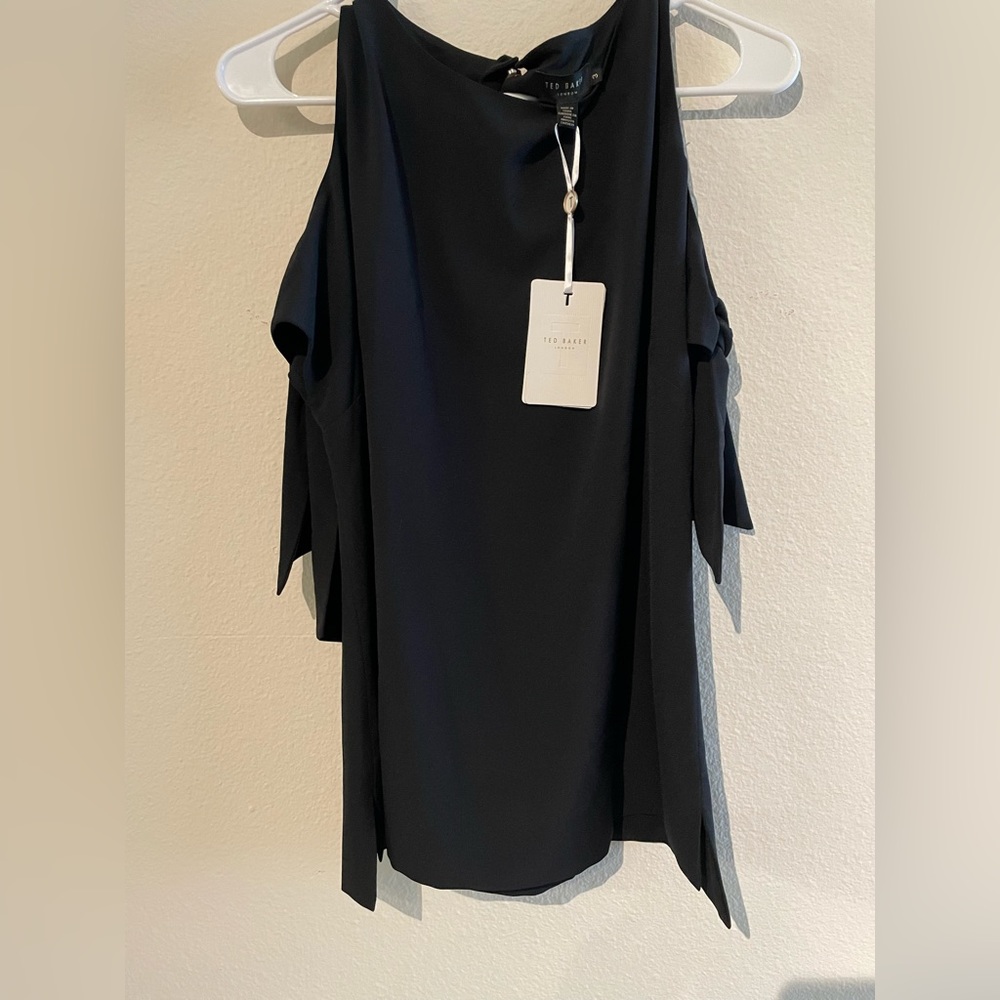 Ted Baker, brand new women’s top